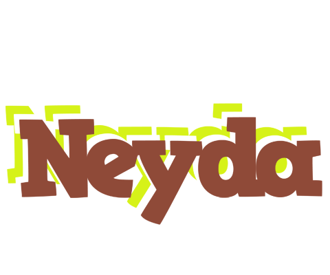 Neyda caffeebar logo
