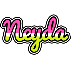 Neyda candies logo