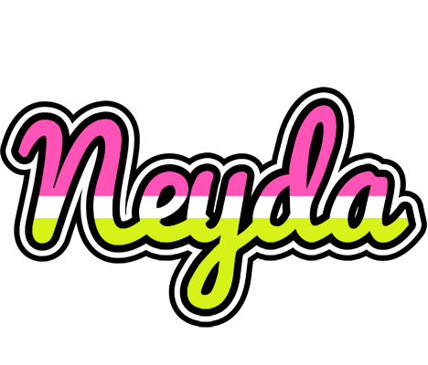 Neyda candies logo
