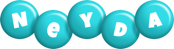 Neyda candy-azur logo