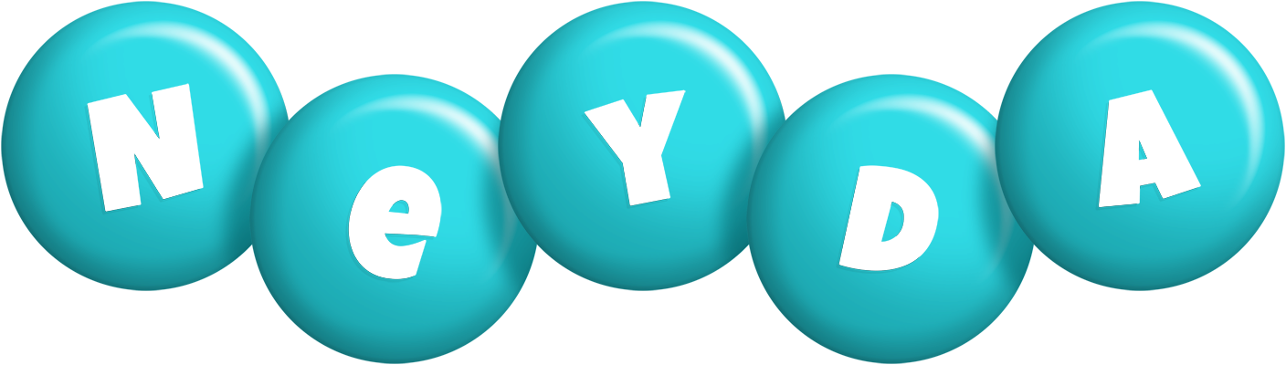 Neyda candy-azur logo