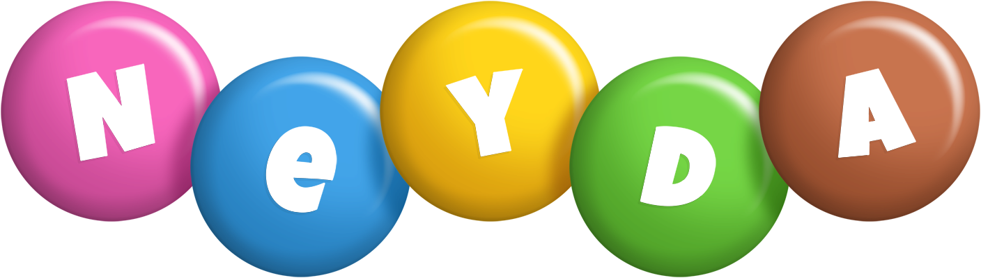 Neyda candy logo