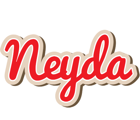 Neyda chocolate logo