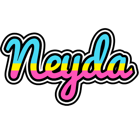 Neyda circus logo