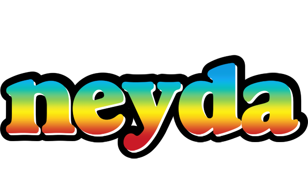 Neyda color logo