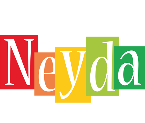 Neyda colors logo