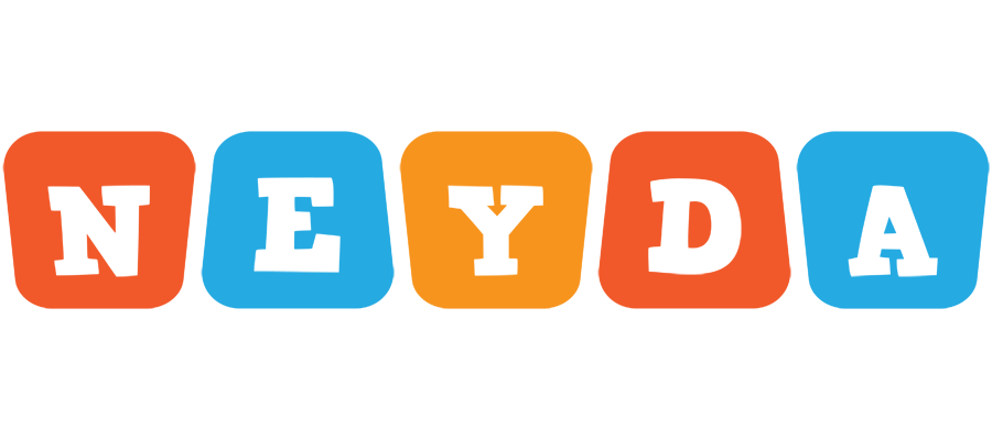 Neyda comics logo
