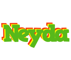 Neyda crocodile logo