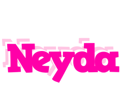 Neyda dancing logo