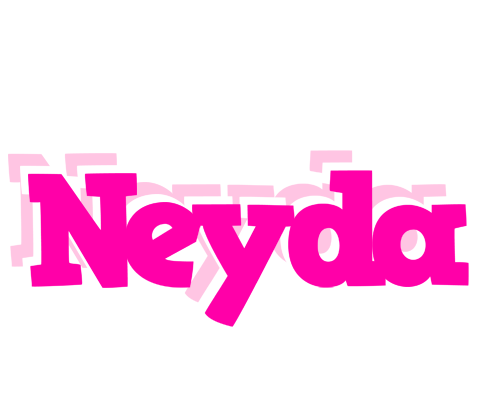 Neyda dancing logo