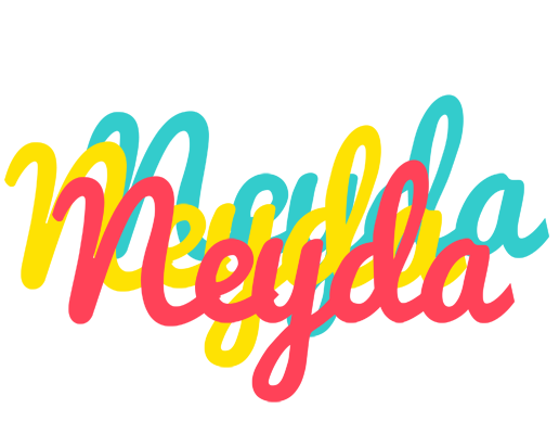 Neyda disco logo