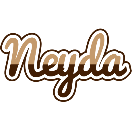 Neyda exclusive logo
