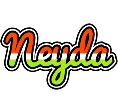 Neyda exotic logo