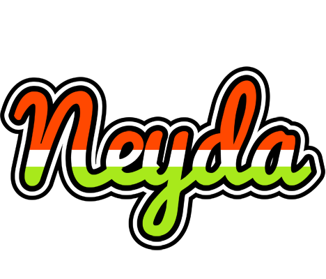 Neyda exotic logo