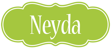 Neyda family logo