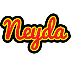 Neyda fireman logo