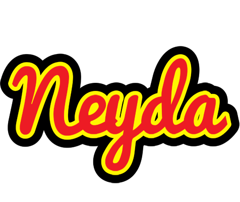 Neyda fireman logo