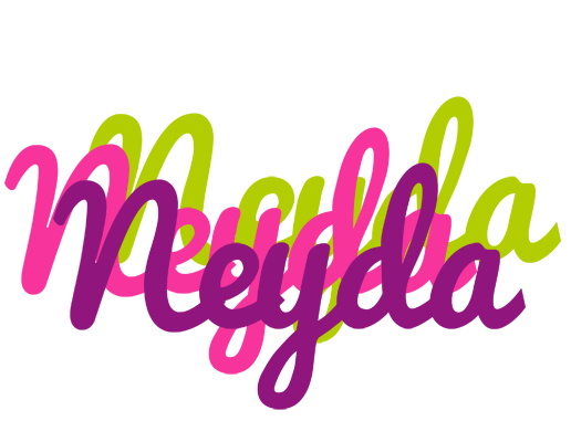 Neyda flowers logo