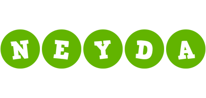 Neyda games logo