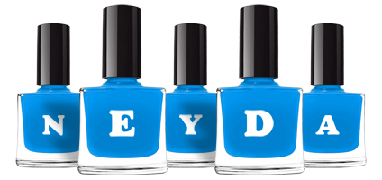 Neyda glossy logo