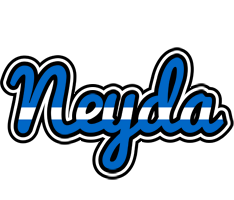 Neyda greece logo