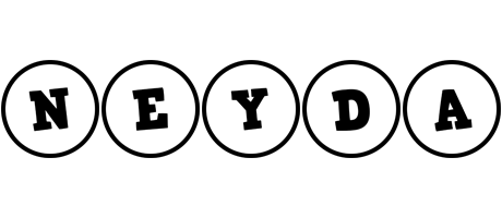 Neyda handy logo