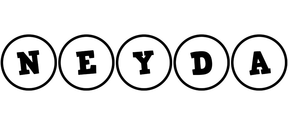 Neyda handy logo