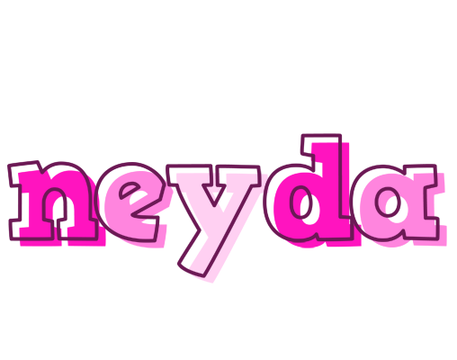 Neyda hello logo