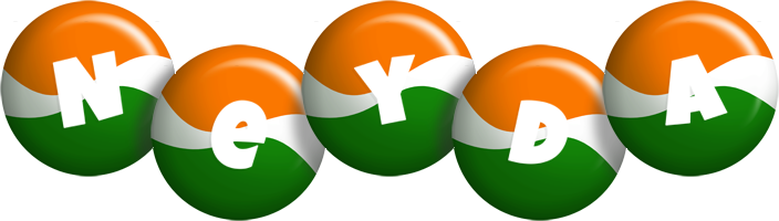 Neyda india logo