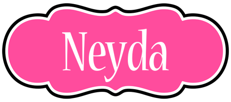 Neyda invitation logo