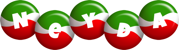 Neyda italy logo
