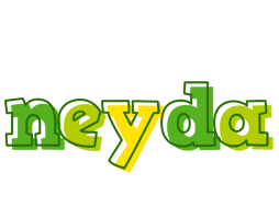 Neyda juice logo