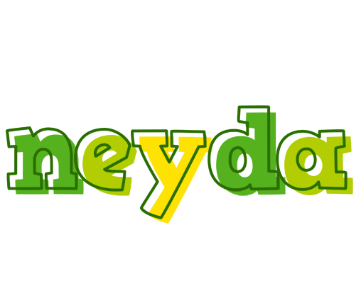 Neyda juice logo