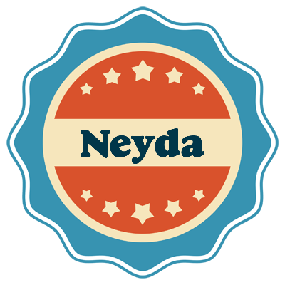 Neyda labels logo