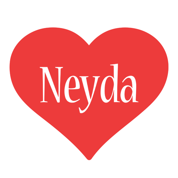 Neyda love logo