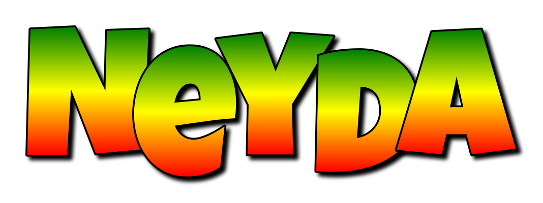 Neyda mango logo