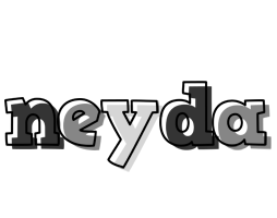 Neyda night logo
