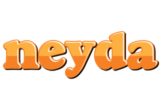 Neyda orange logo
