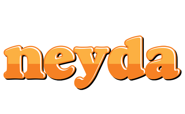 Neyda orange logo