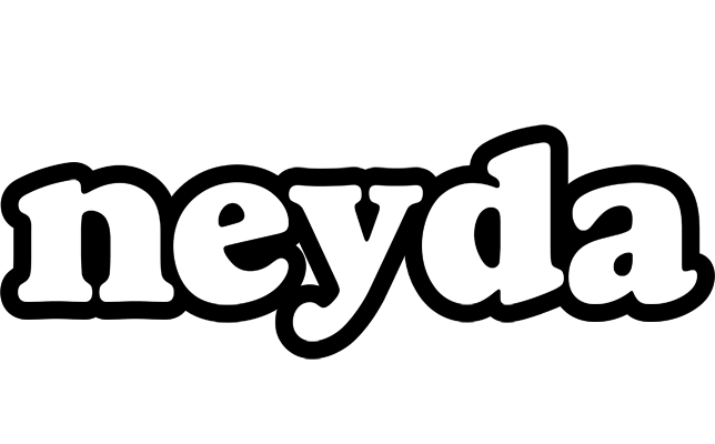 Neyda panda logo