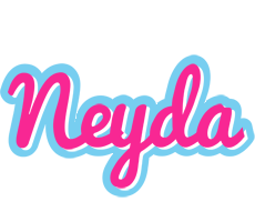 Neyda popstar logo