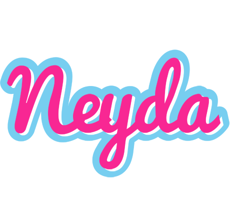 Neyda popstar logo