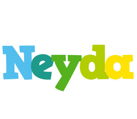 Neyda rainbows logo