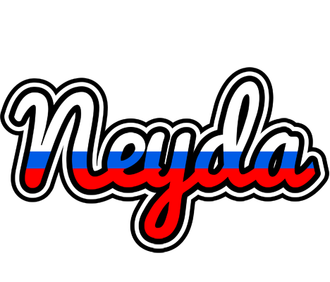 Neyda russia logo