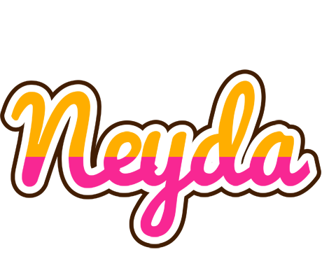 Neyda smoothie logo