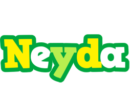Neyda soccer logo