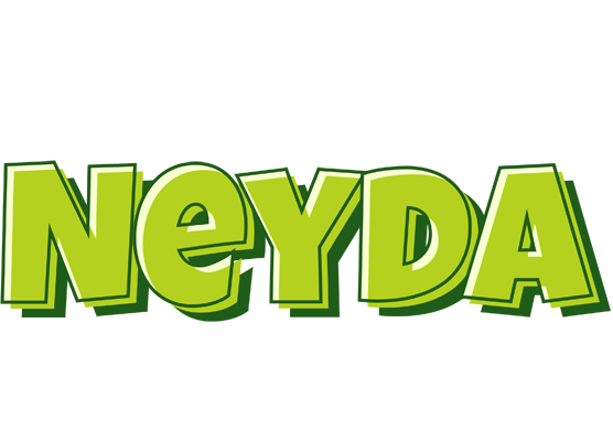 Neyda summer logo