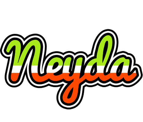 Neyda superfun logo