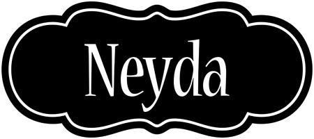 Neyda welcome logo