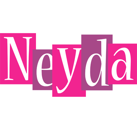 Neyda whine logo